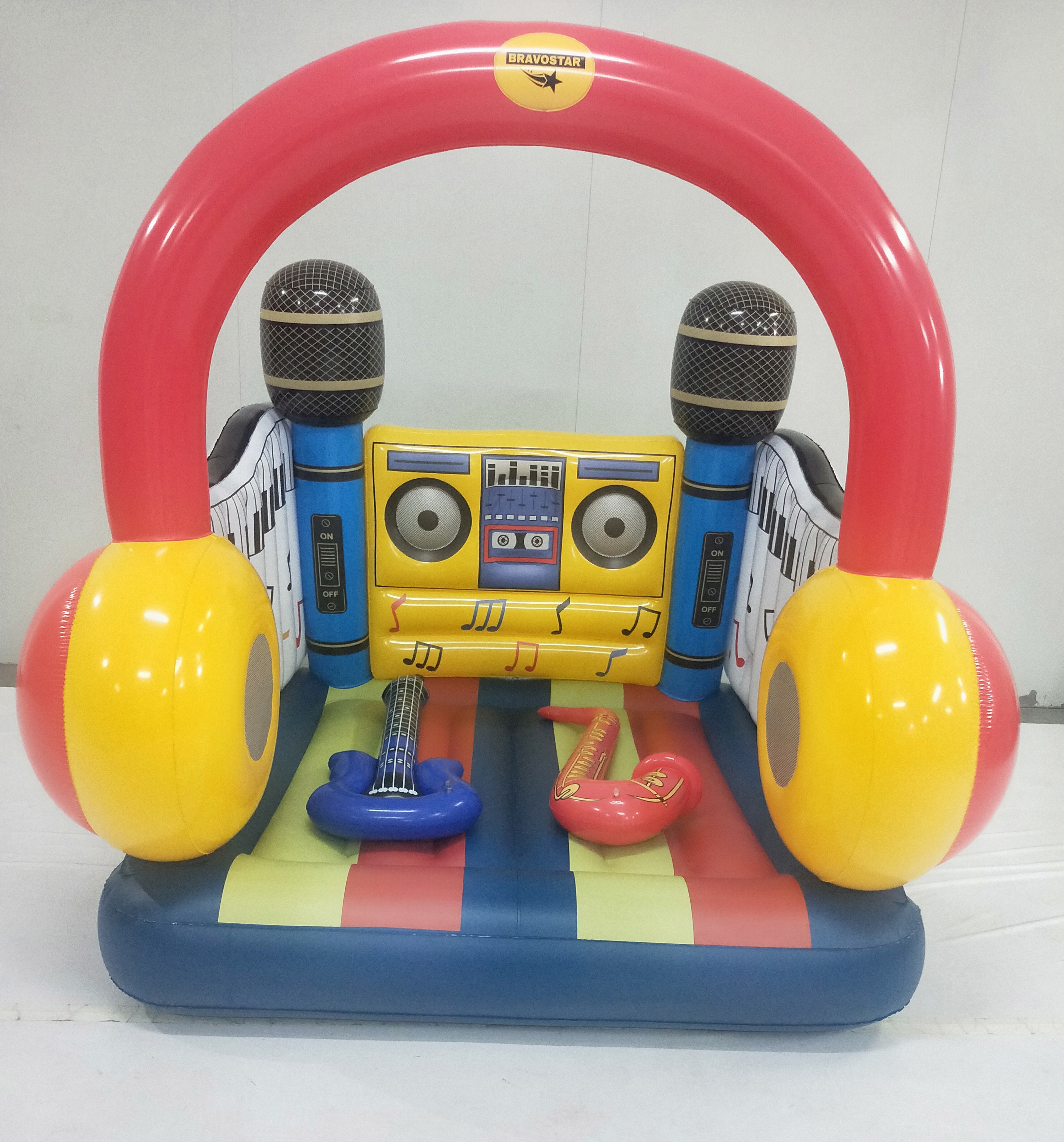 Music Dance Platform